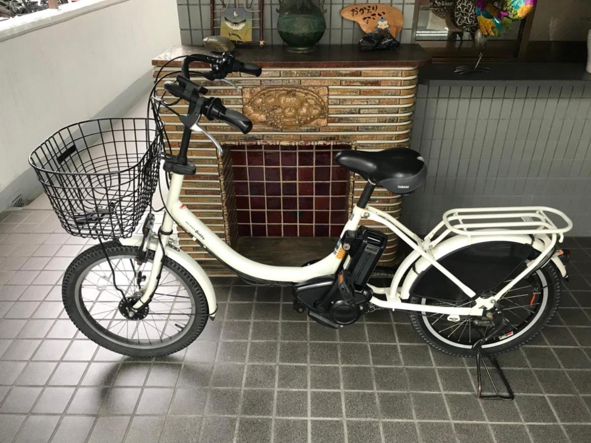 Cozyhouse 310 Free Wifi A Rented Electric Bicycle Daire Kyoto Dış mekan fotoğraf