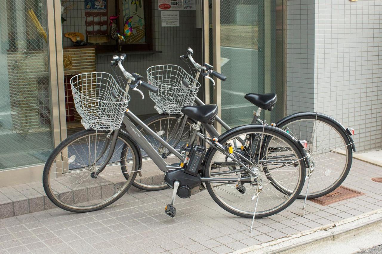 Cozyhouse 310 Free Wifi A Rented Electric Bicycle Daire Kyoto Dış mekan fotoğraf